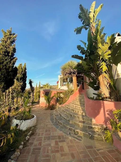 Little Paradise In Fuente Conejo Malaga Villa