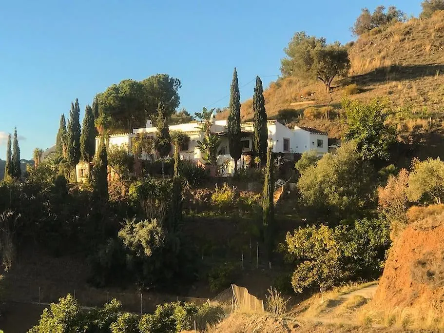 Villa Little Paradise In Fuente Conejo Malaga Spain