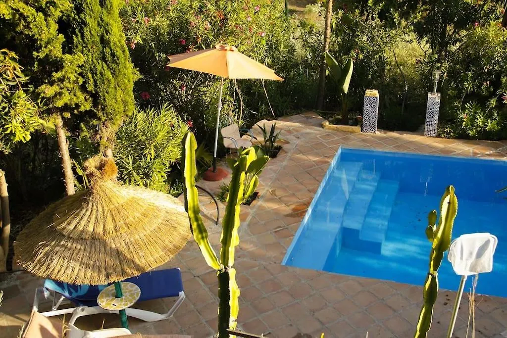 Villa Little Paradise In Fuente Conejo Malaga