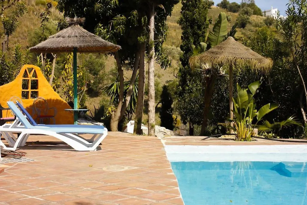 Little Paradise In Fuente Conejo Malaga