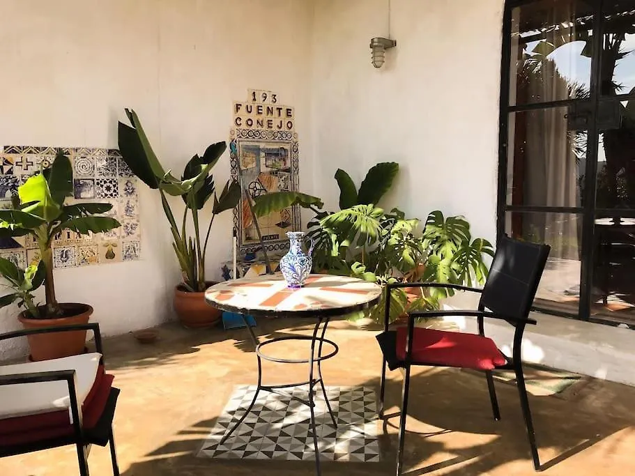 Little Paradise In Fuente Conejo Malaga Villa