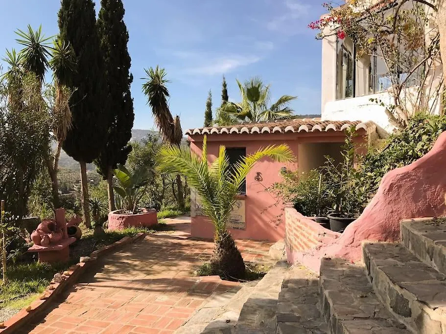 Villa Little Paradise In Fuente Conejo Malaga