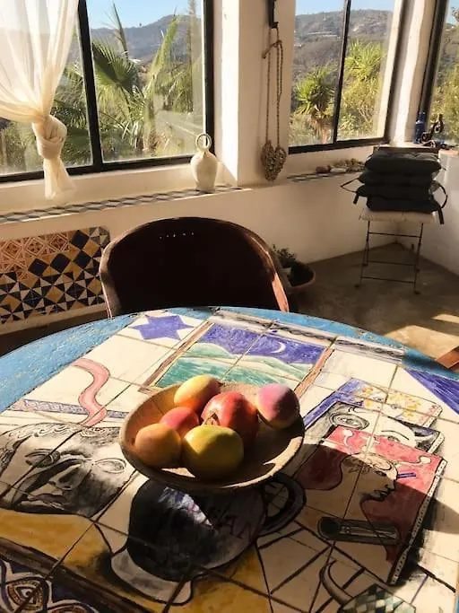 Little Paradise In Fuente Conejo Malaga Villa