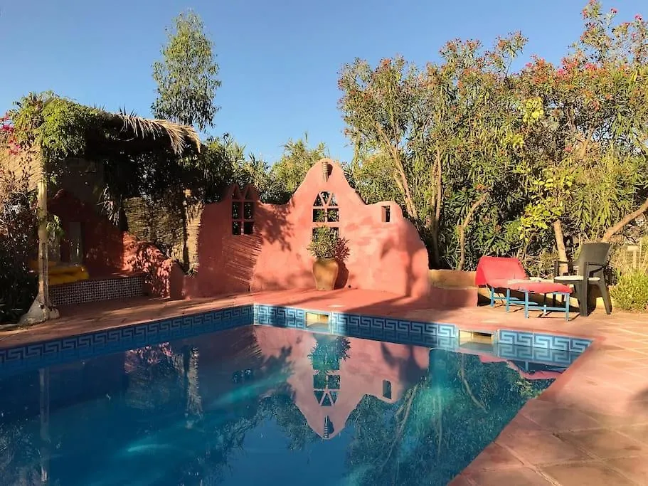 Little Paradise In Fuente Conejo Malaga Villa