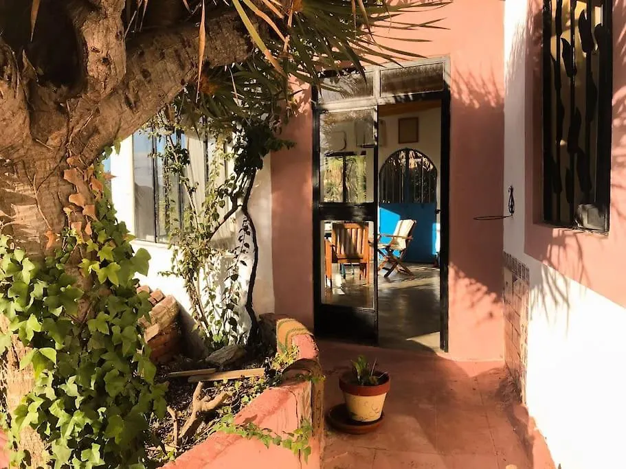 别墅 Little Paradise In Fuente Conejo 马拉加