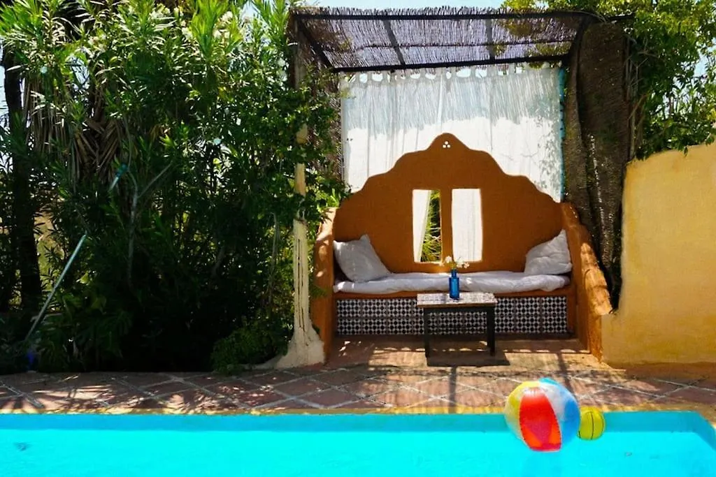 Little Paradise In Fuente Conejo Malaga Spain