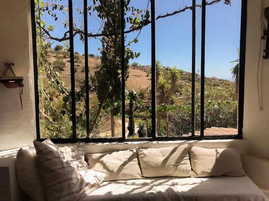 别墅 Little Paradise In Fuente Conejo 马拉加