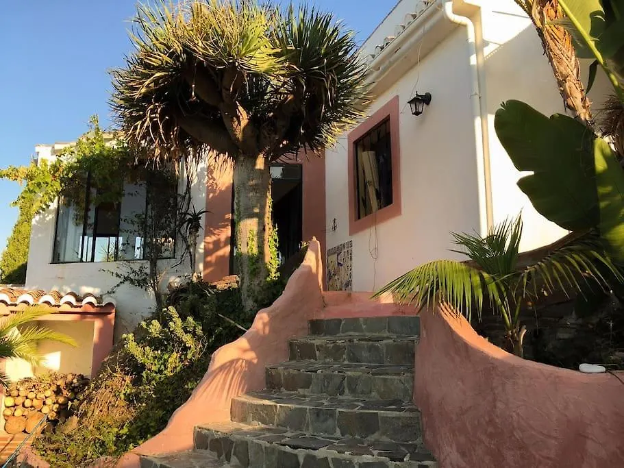 Little Paradise In Fuente Conejo Malaga Villa