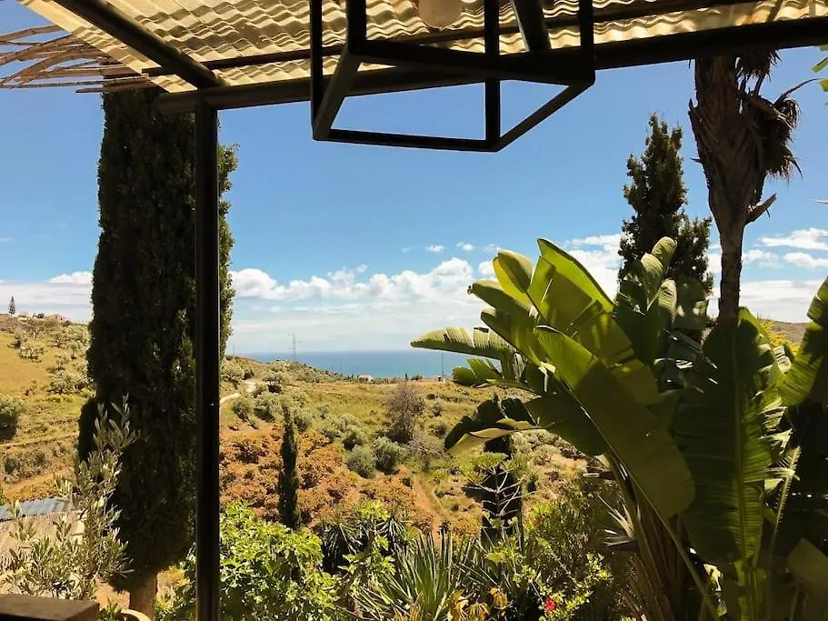 Little Paradise In Fuente Conejo Malaga