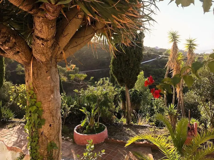 Villa Little Paradise In Fuente Conejo Malaga