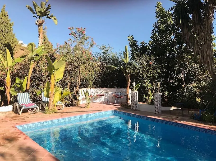 Little Paradise In Fuente Conejo 马拉加
