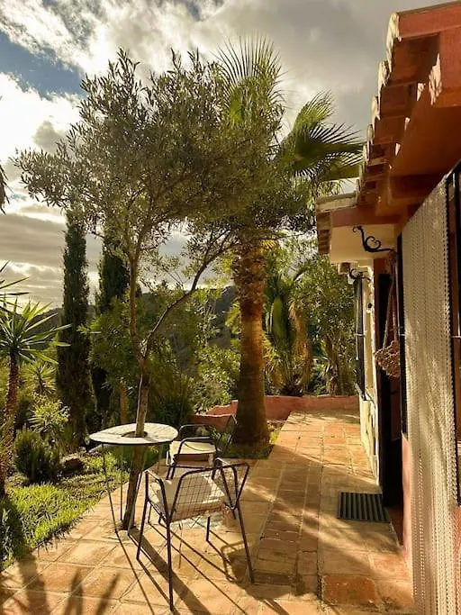 Little Paradise In Fuente Conejo Malaga Spain