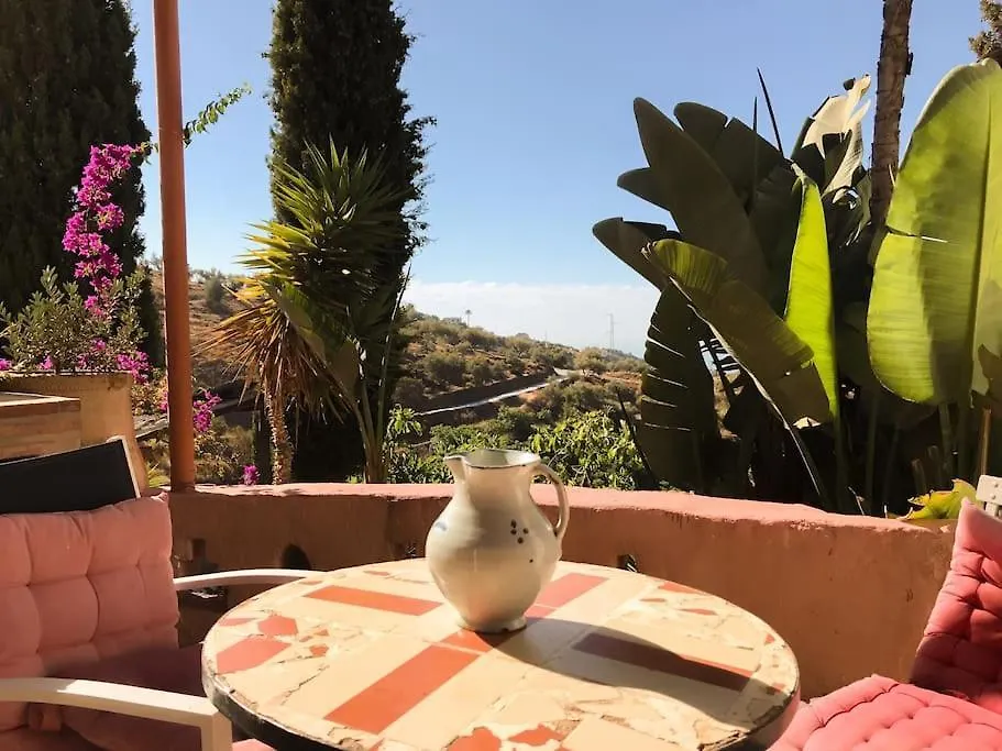 Little Paradise In Fuente Conejo 马拉加 0*,