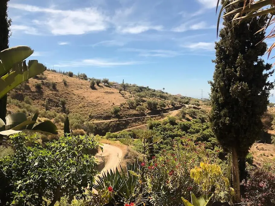 Little Paradise In Fuente Conejo Malaga Villa