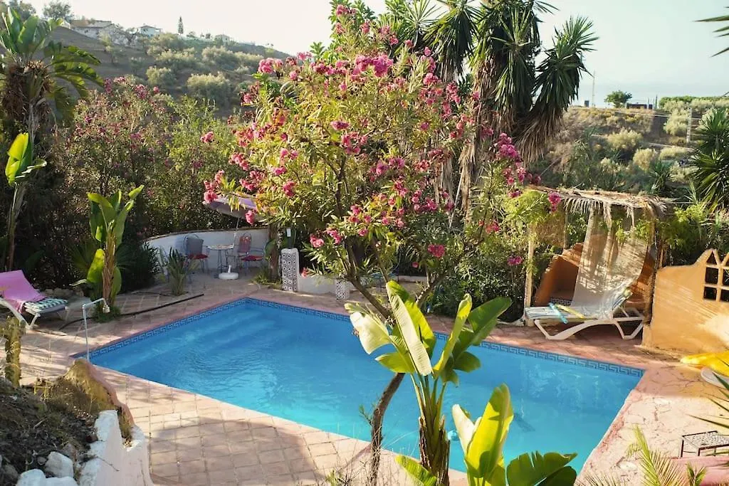 Little Paradise In Fuente Conejo Malaga