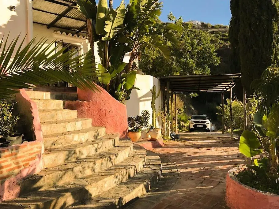Little Paradise In Fuente Conejo Malaga
